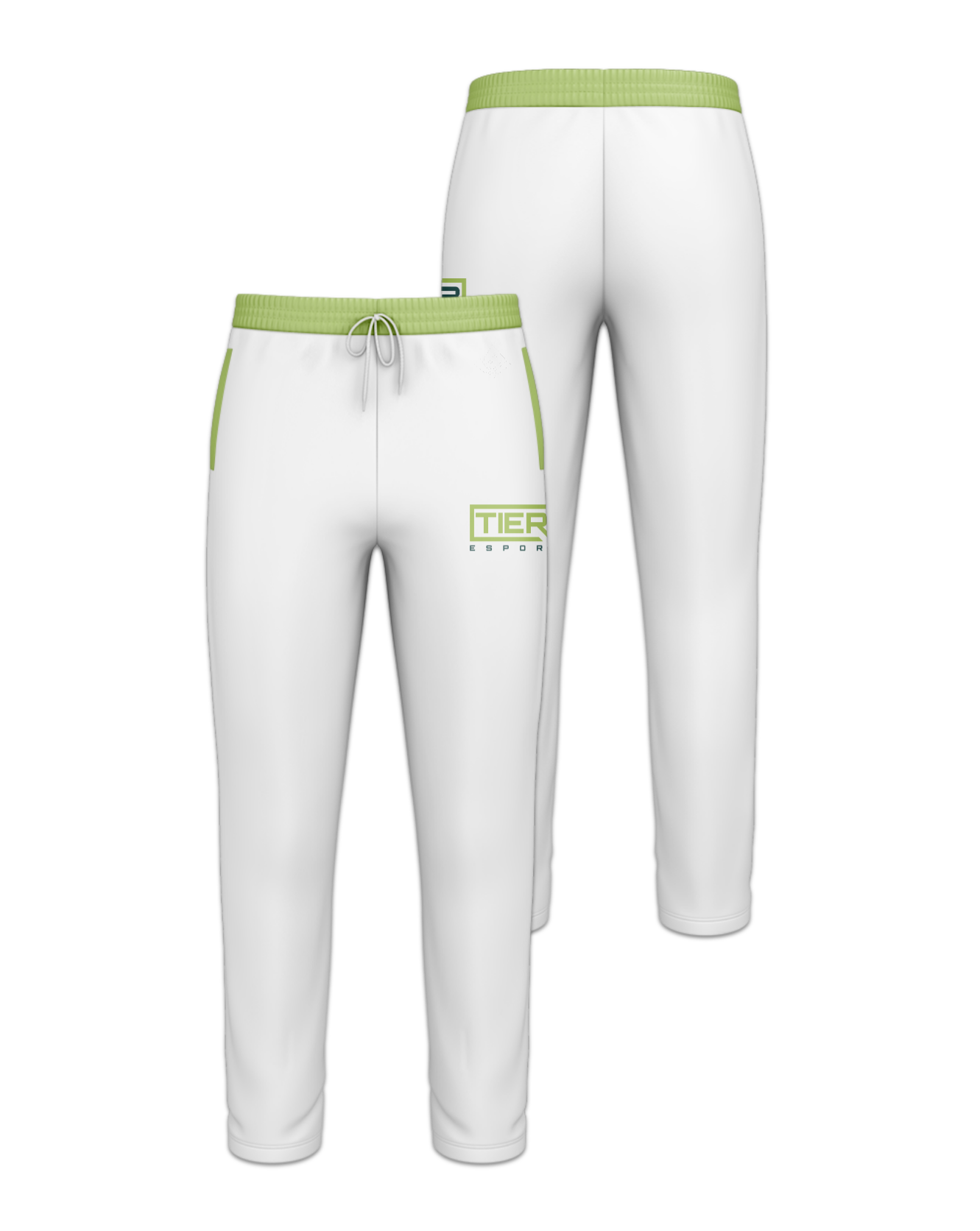 Rendered product preview, stack