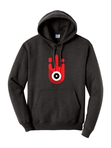 Tall Core Fleece Pullover Hooded Sweatshirt preview, front