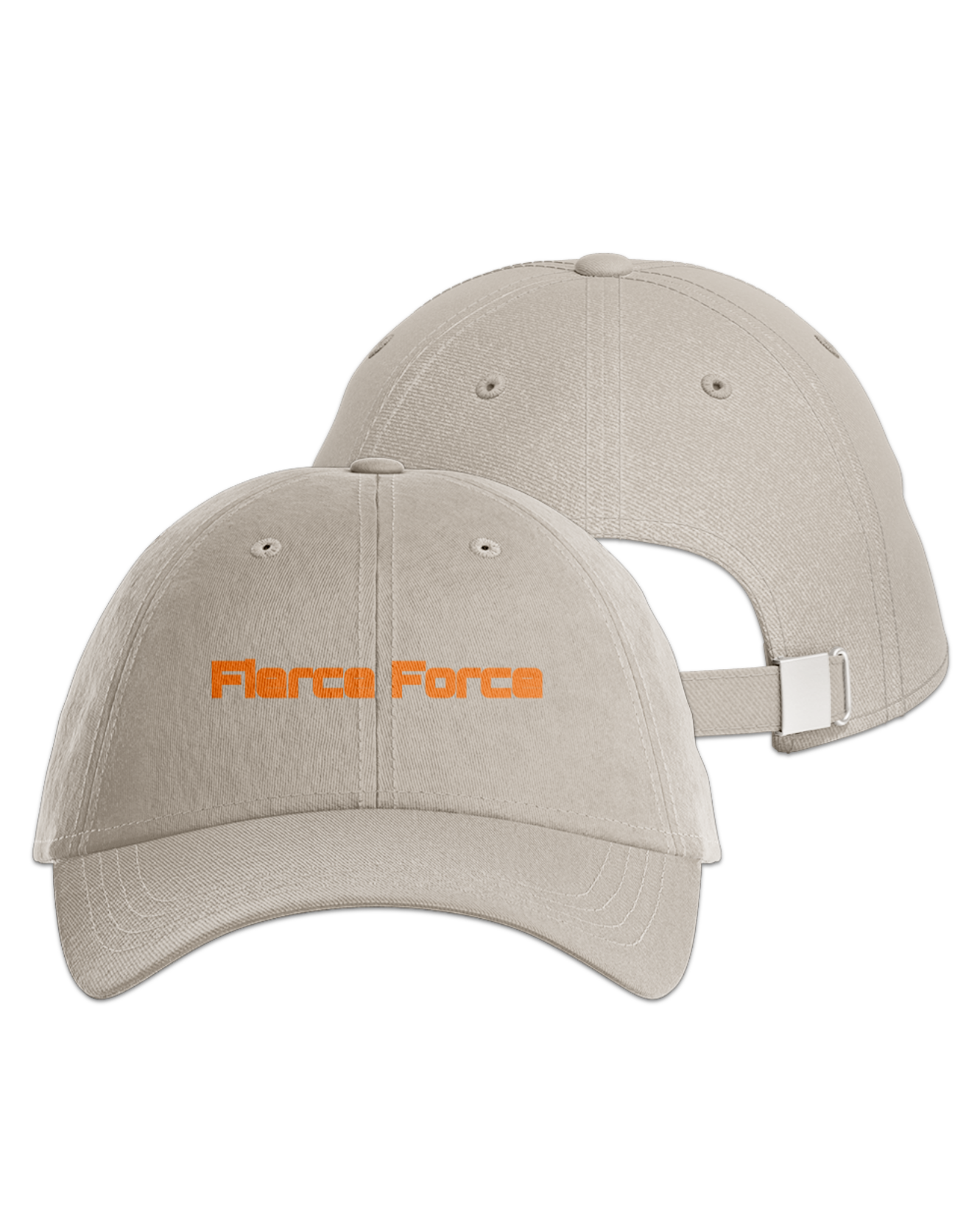 Rendered product preview, stack