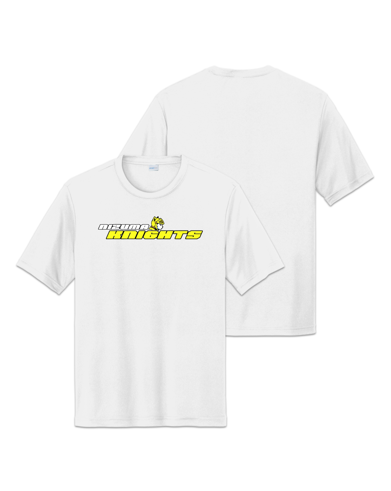 Rendered product preview, stack