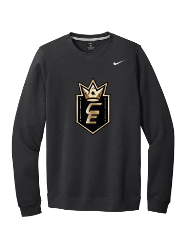 Nike Club Fleece Crew preview, front