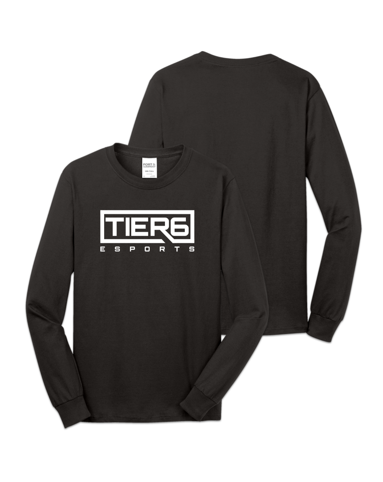 Rendered product preview, stack