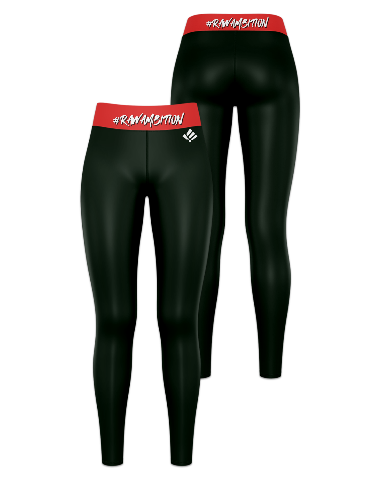 Rendered product preview, stack