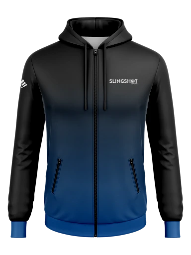 Full Zip "HOME" Hoodie preview, front
