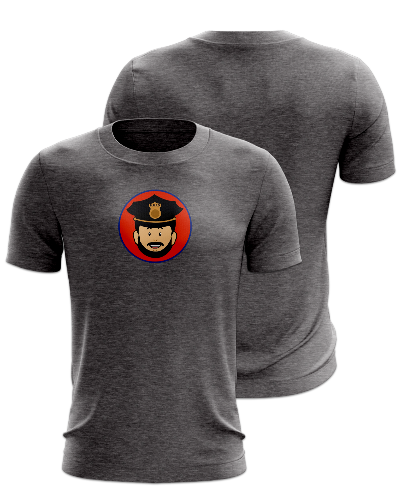 Rendered product preview, stack