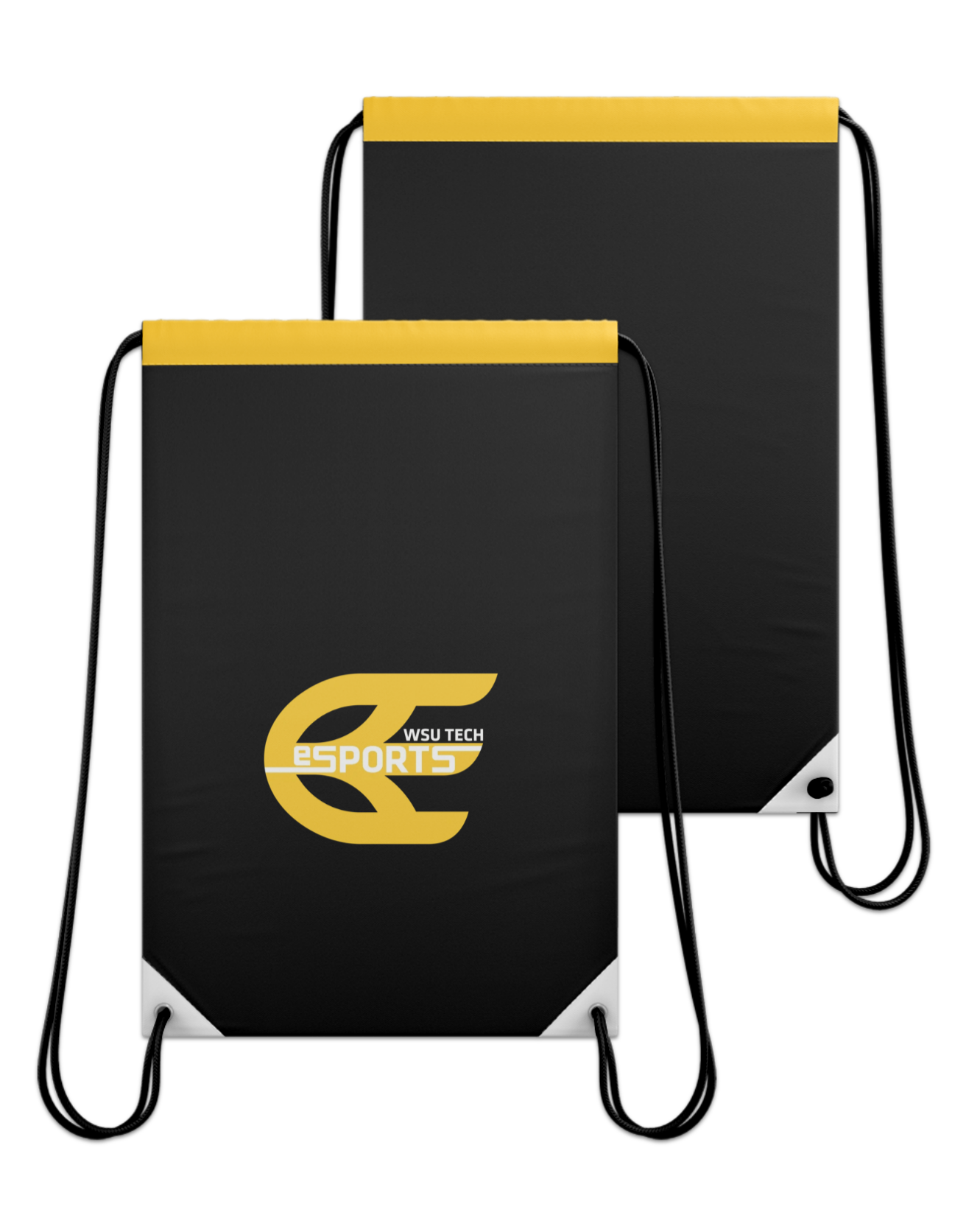 Rendered product preview, stack