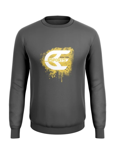 Essential Fleece Crewneck Sweatshirt preview, front