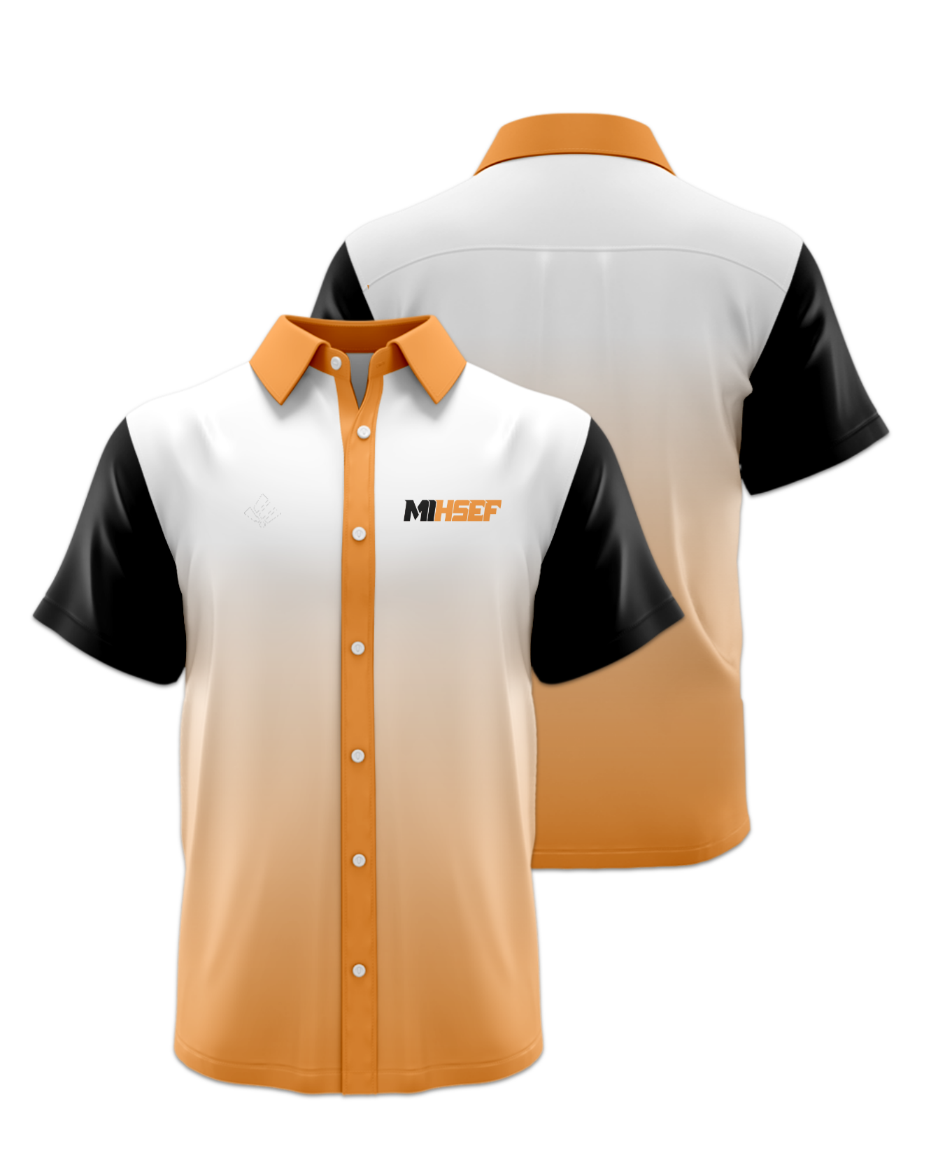 Rendered product preview, stack