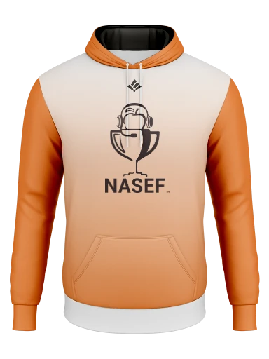 NASEF Tech Hoodie preview, front