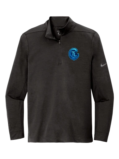 Nike Dry 1/2-Zip Cover-Up preview, front