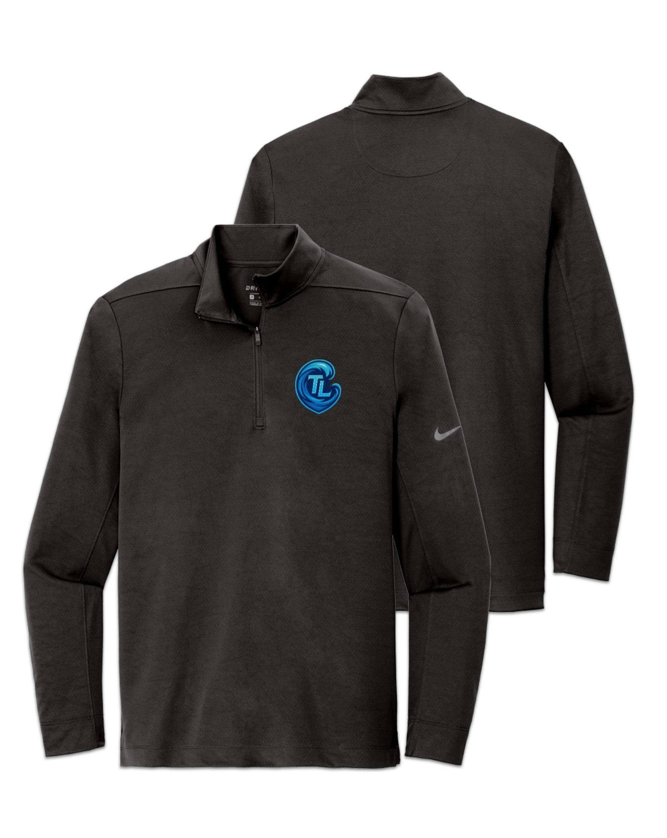 Rendered product preview, stack