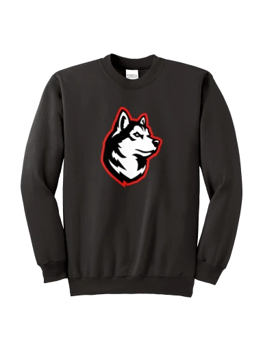 Essential Fleece Crewneck Sweatshirt preview, front
