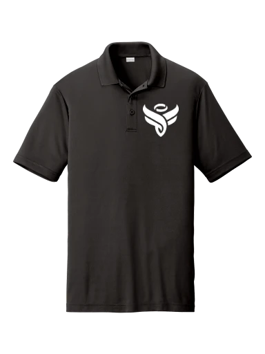 Sport-Tek PosiCharge Competitor Polo preview, front