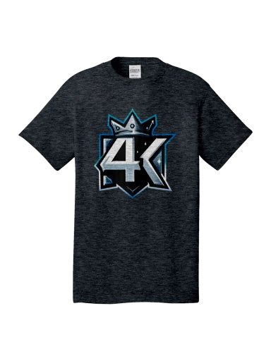 Port & Co Core Cotton Tee preview, front