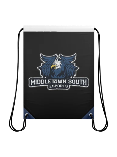 Drawstring Bag - 17.5"x23" preview, front