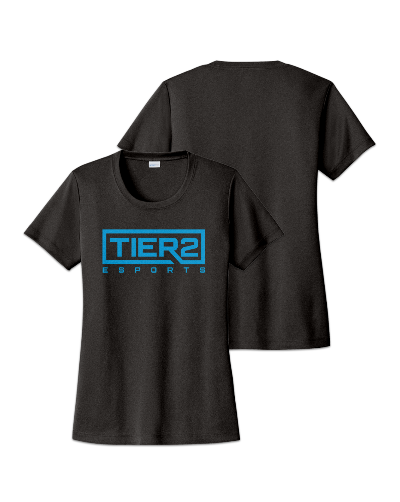 Rendered product preview, stack