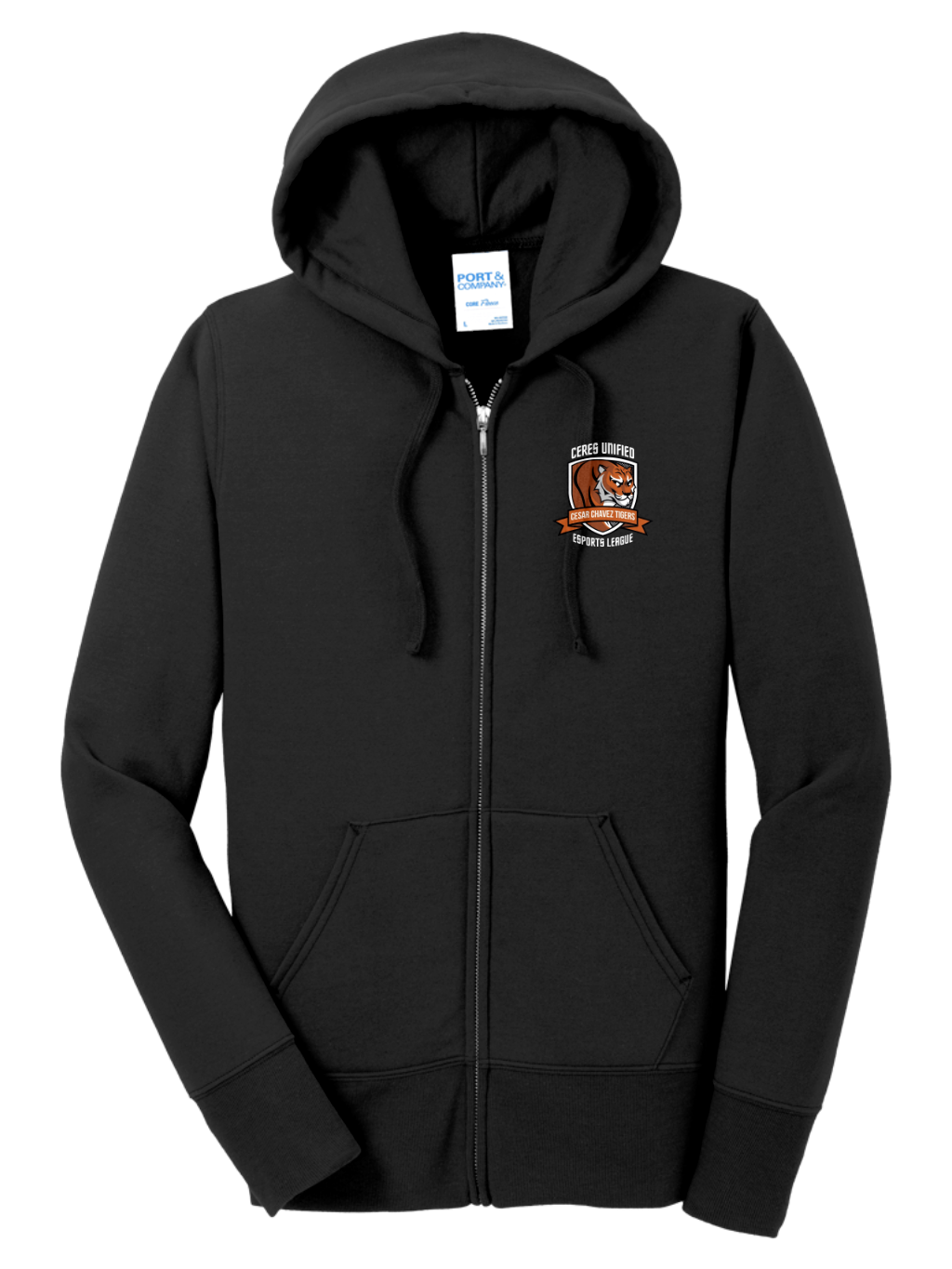 Rendered product preview, front