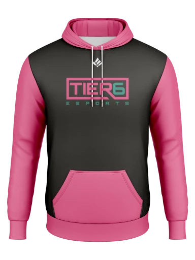 Tier 6 Team Store Tech Hoodie preview, front