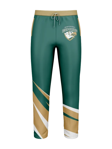 Men's Open Bottom Tech Sweatpants preview, front