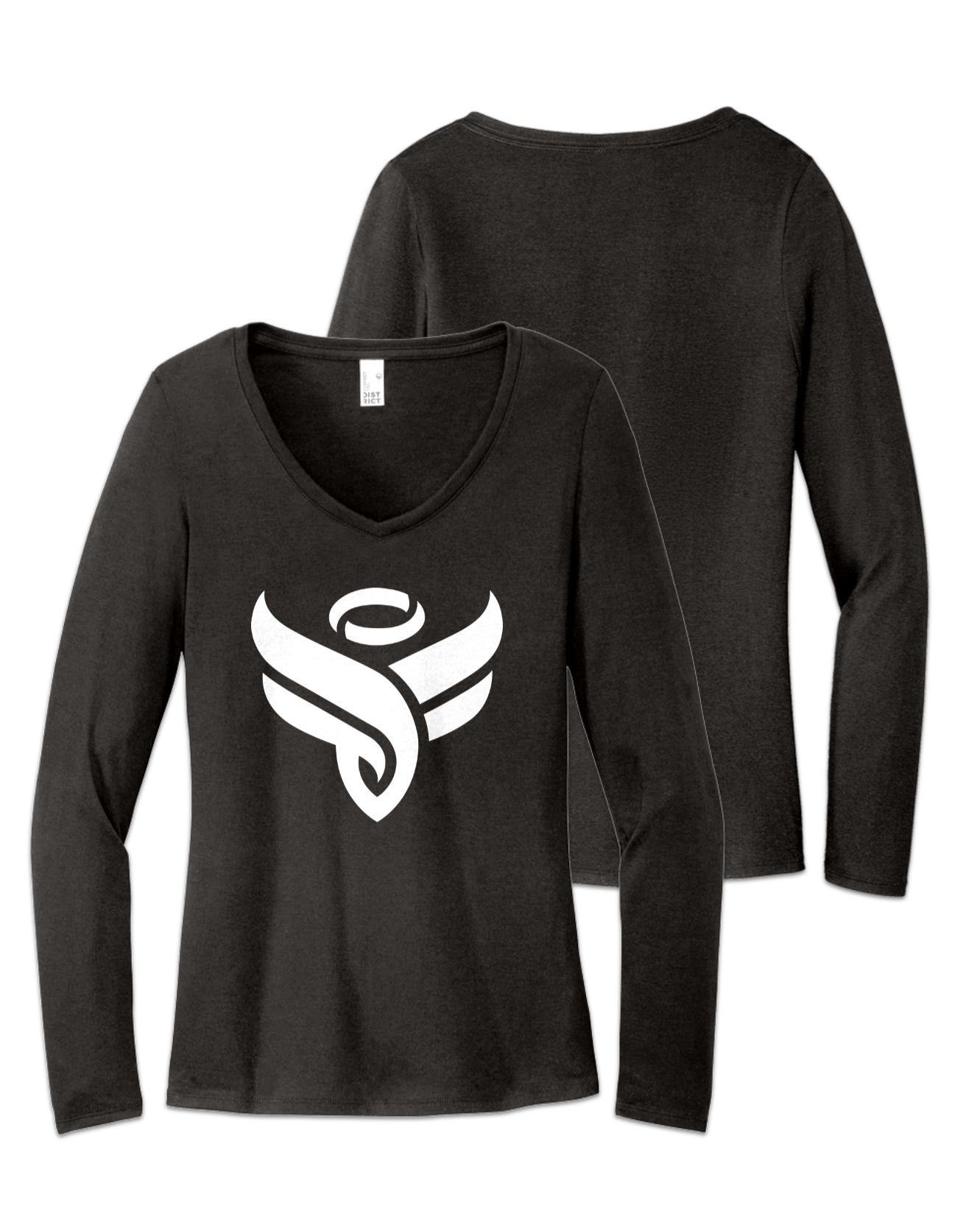 Rendered product preview, stack