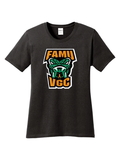 Women's Core Cotton Tee preview, front