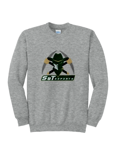 Tall Essential Fleece Crewneck Sweatshirt preview, front