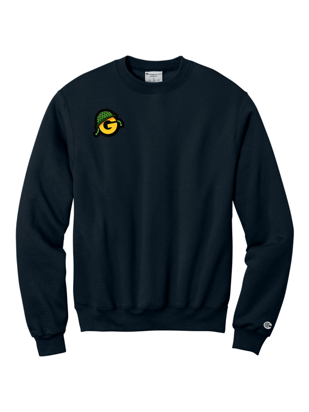 Rendered product preview, front