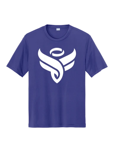 Sport-Tek PosiCharge Competitor Tee preview, front