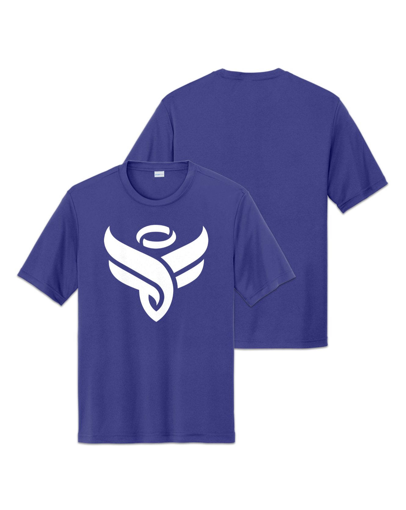 Rendered product preview, stack