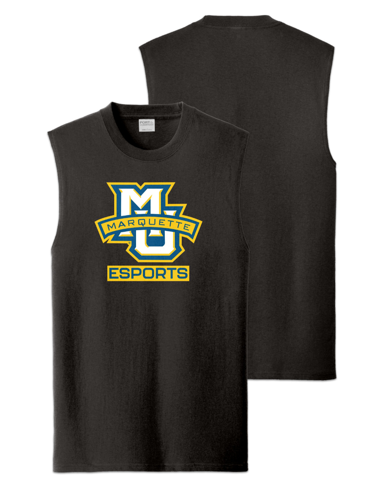 Rendered product preview, stack