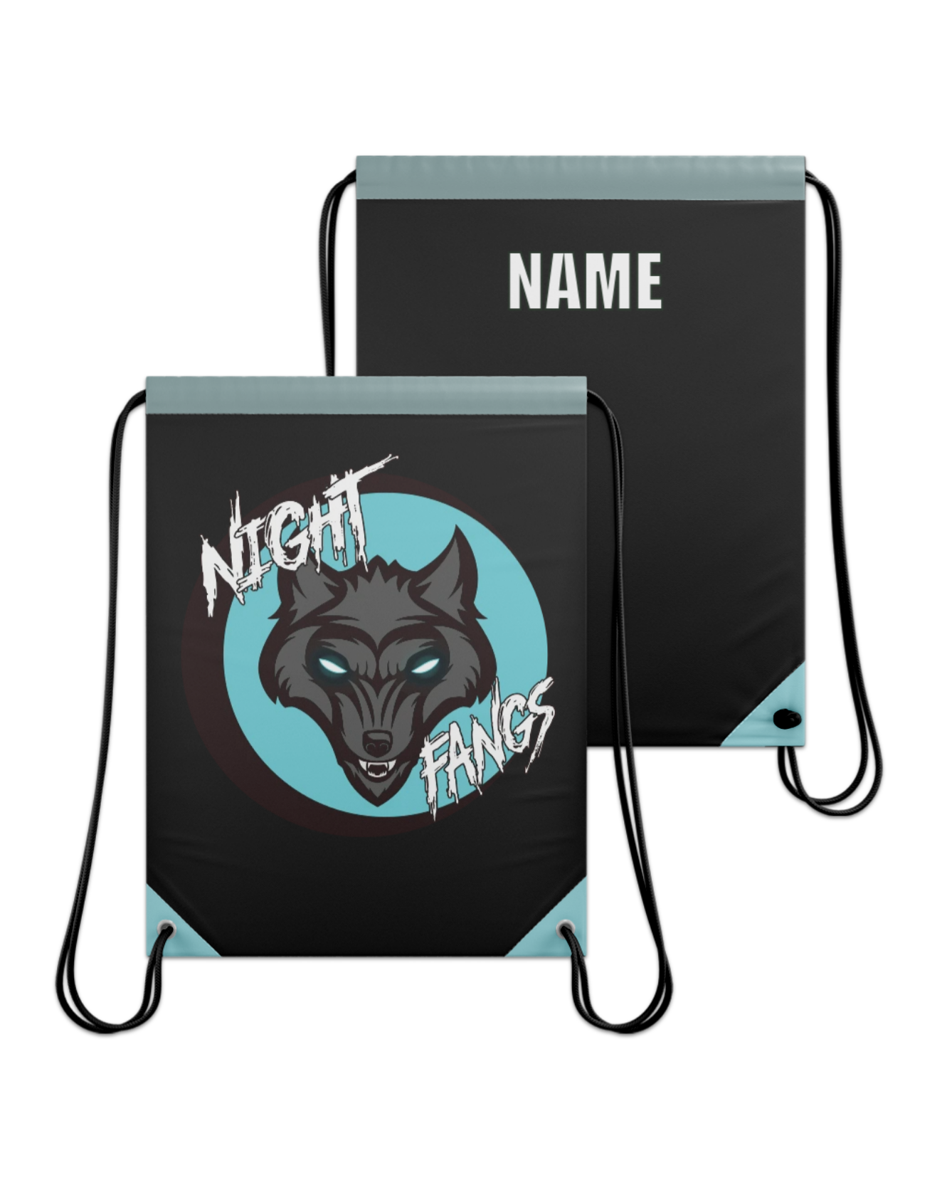 Rendered product preview, stack