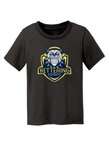 Toddler Core Cotton Tee preview, front