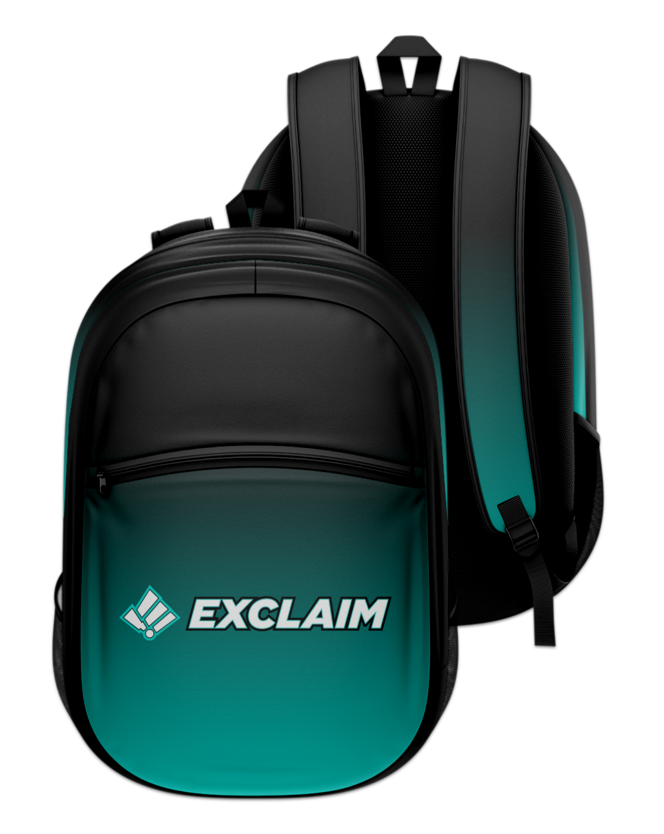 Rendered product preview, stack