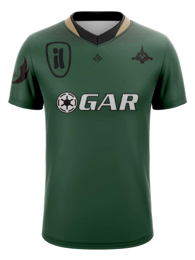 Clone Trooper Jersey Green preview, front