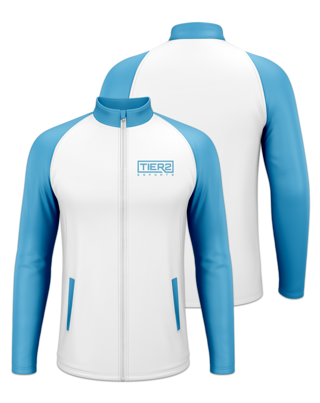 Rendered product preview, stack