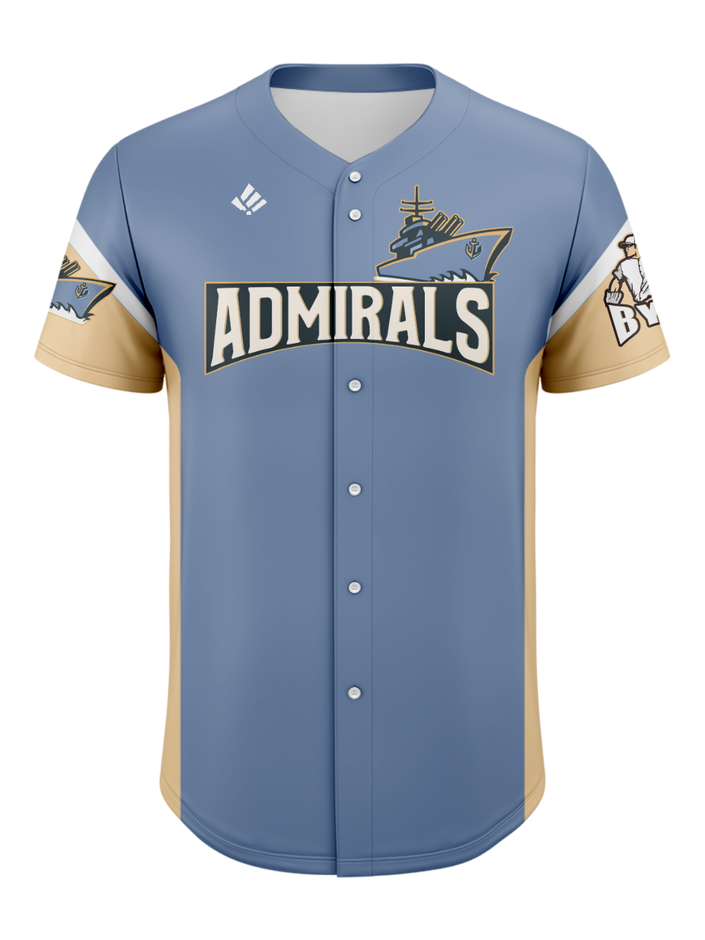 Rendered product preview, front