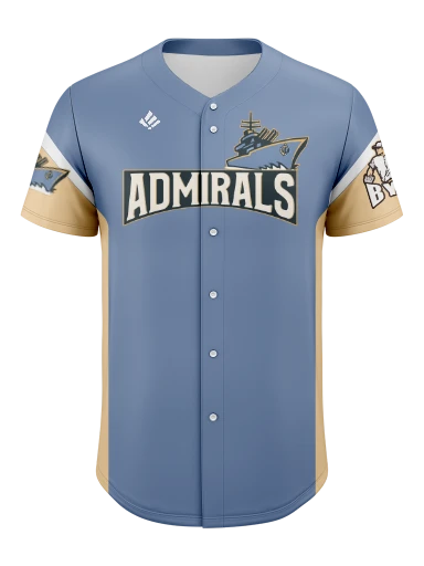 Alt #1 Jersey Full preview, front