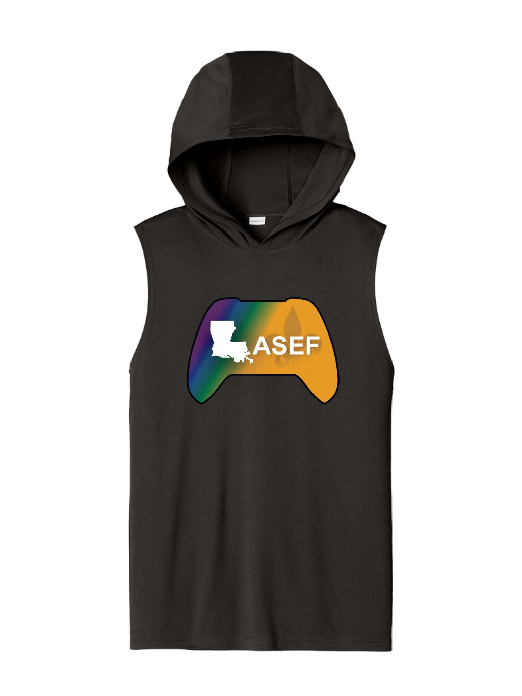 Rendered product preview, front