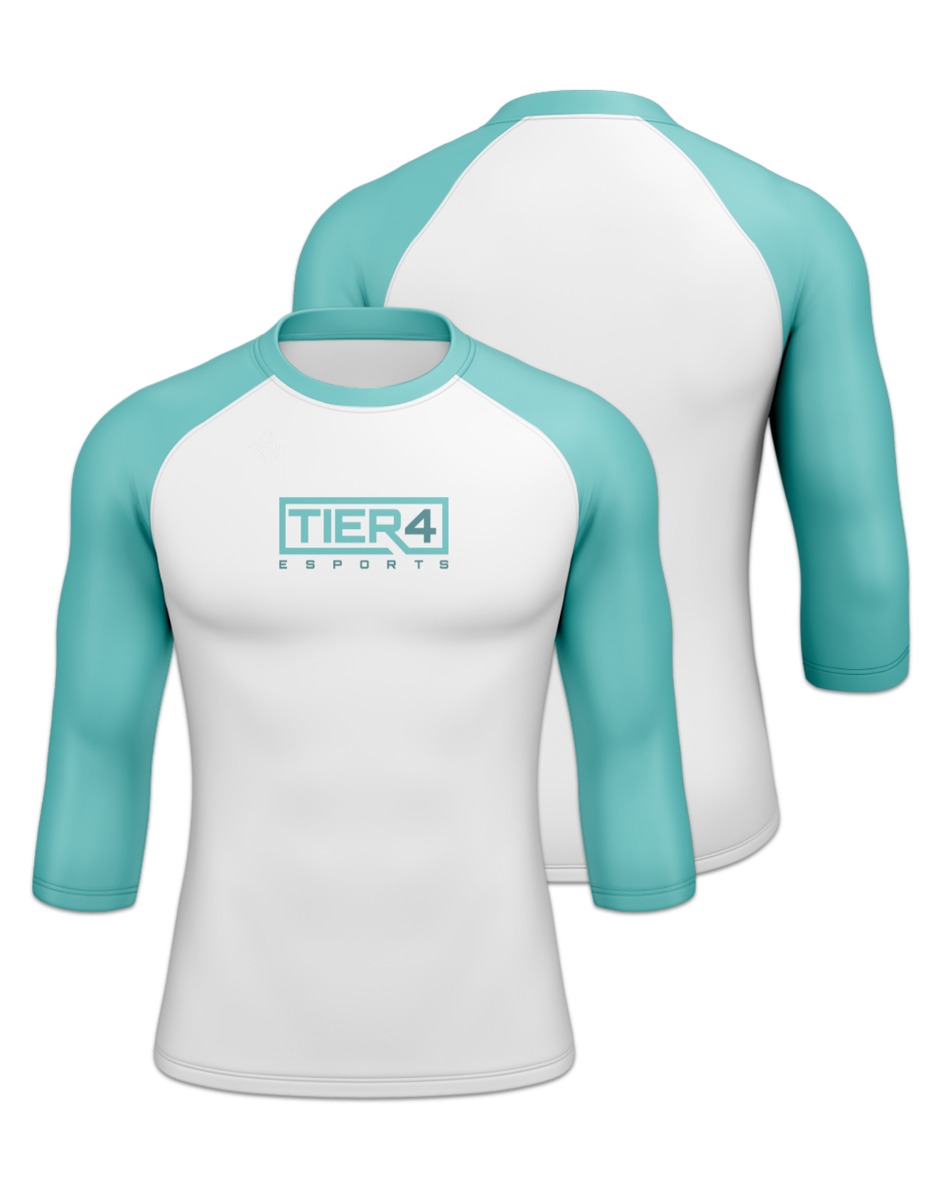 Rendered product preview, stack