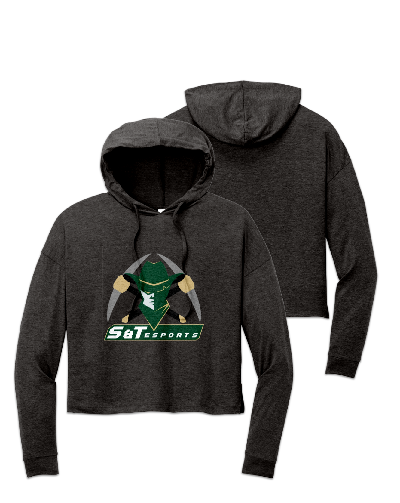 Rendered product preview, stack