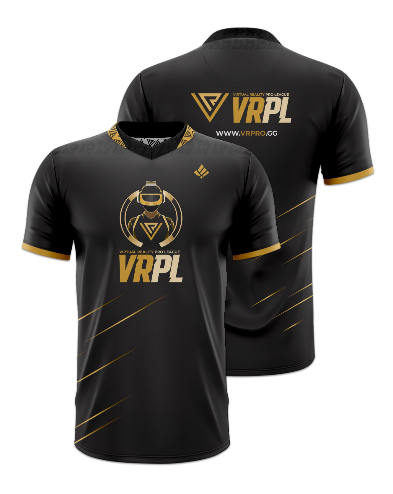 Rendered product preview, stack