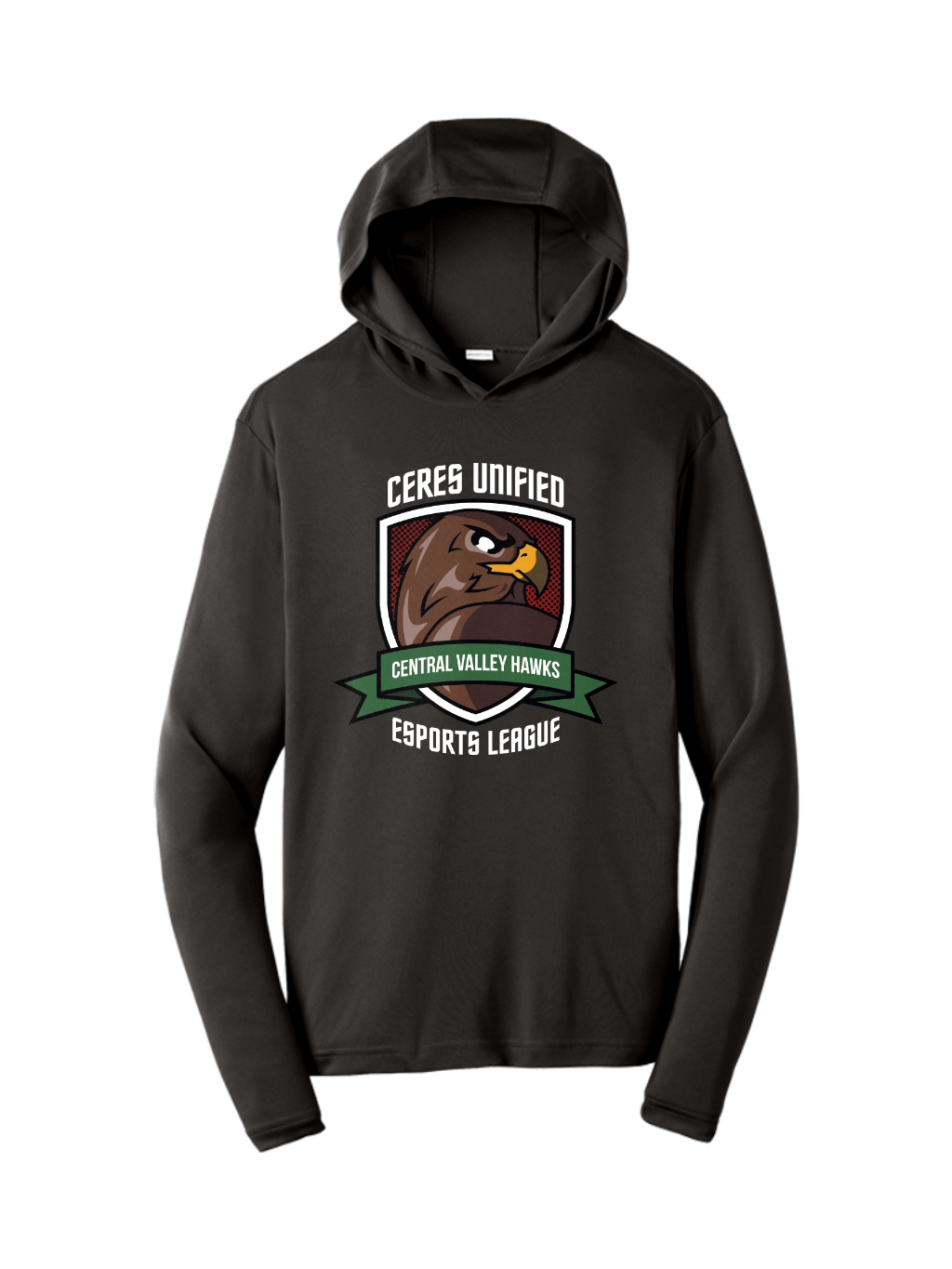 Rendered product preview, front