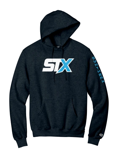 Champion sTx Hoodie preview, front