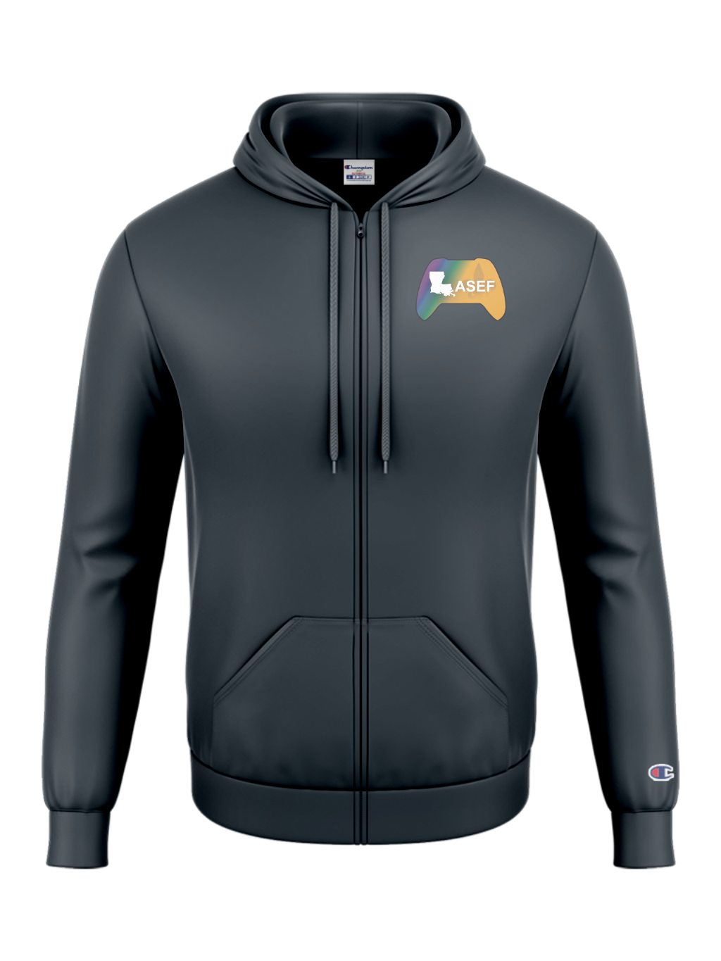 Rendered product preview, front