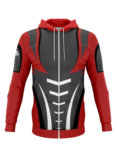 Men's Full Zip Hoodie preview, front