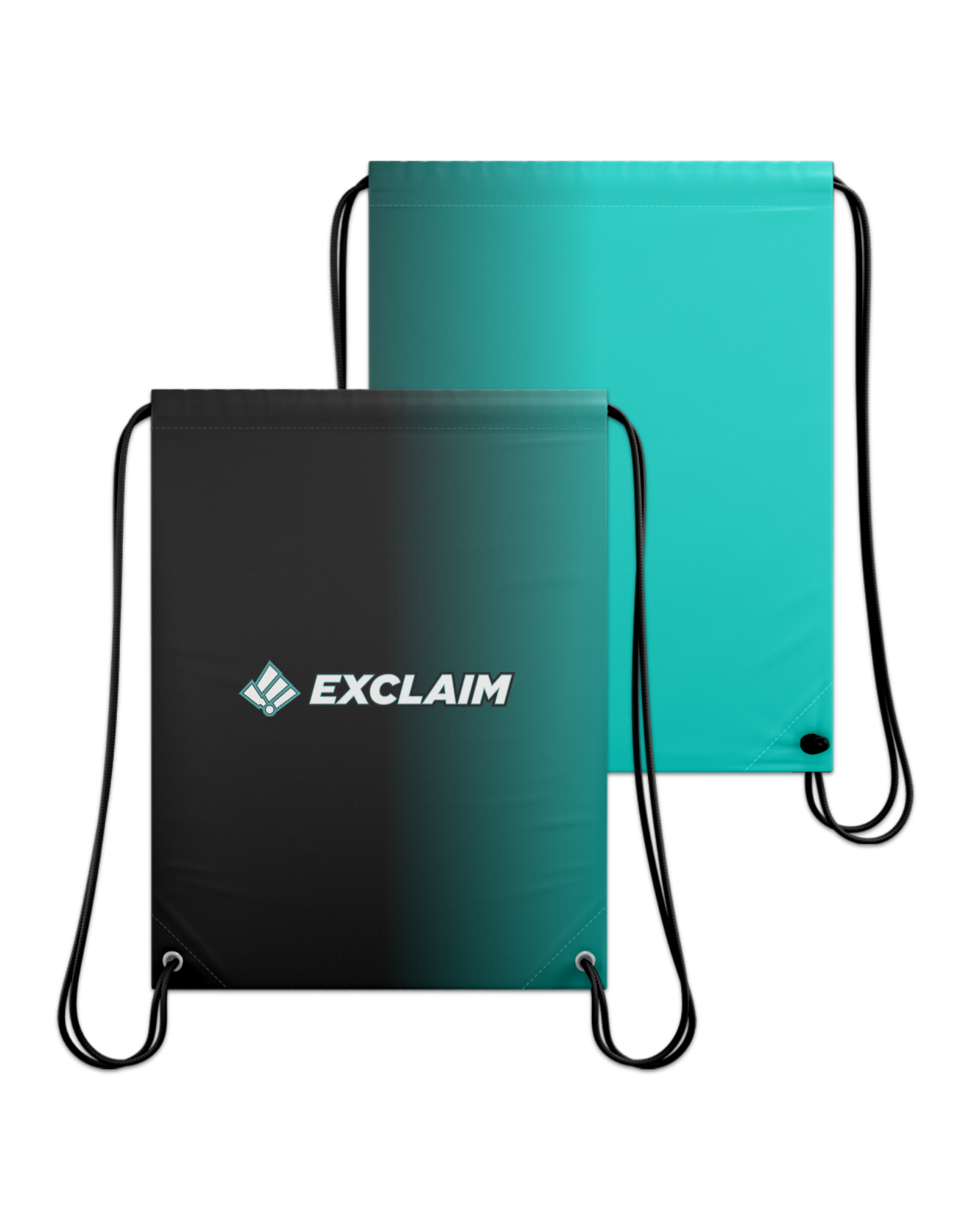 Rendered product preview, stack