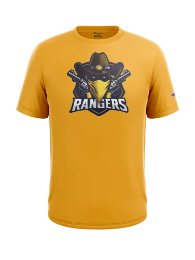 Rangers T-Shirt preview, front