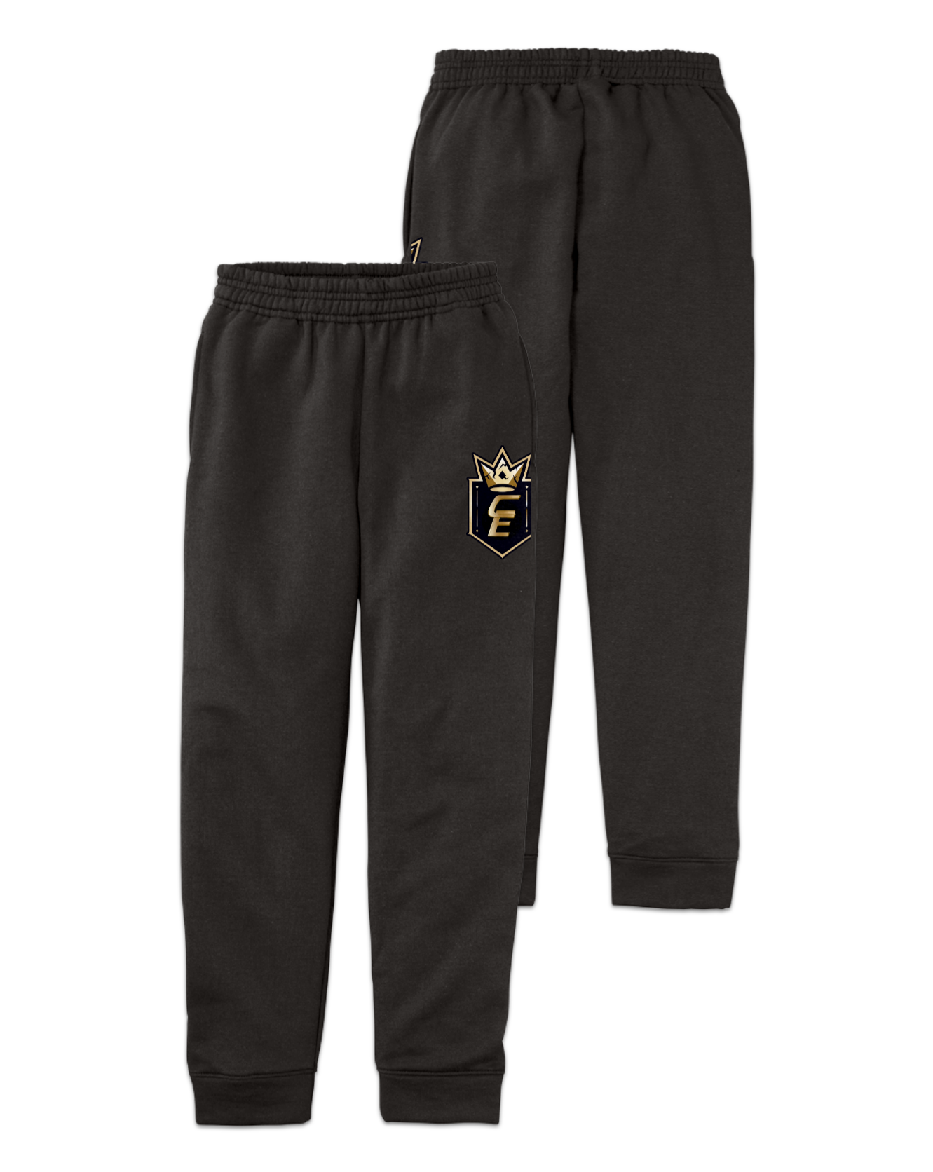 Rendered product preview, stack