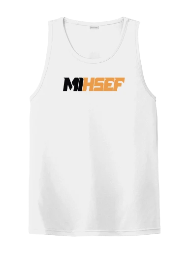 Sport-Tek Sleeveless PosiCharge Competitor Tee preview, front