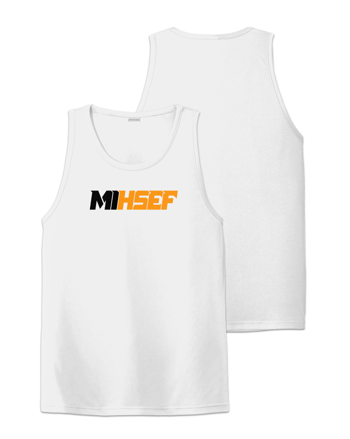 Rendered product preview, stack